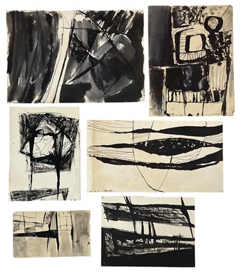 Lot 169 - Trevor BELL (1930-2017)