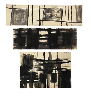 Lot 170 - Trevor BELL (1930-2017)