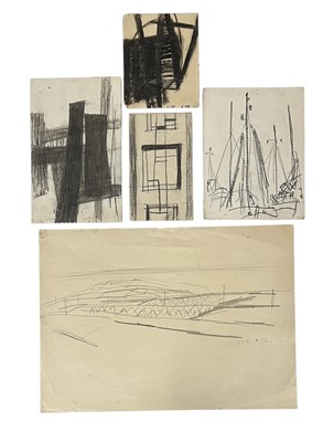 Lot 171 - Trevor BELL (1930-2017)