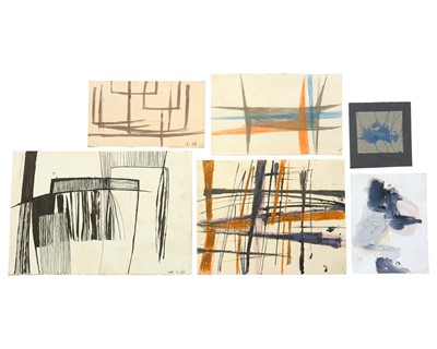 Lot 127 - Trevor BELL (1930-2017)