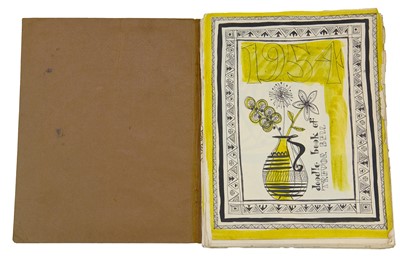 Lot 107 - Trevor BELL (1930-2017)