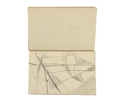 Lot 108 - Trevor BELL (1930-2017)