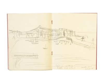 Lot 109 - Trevor BELL (1930-2017)