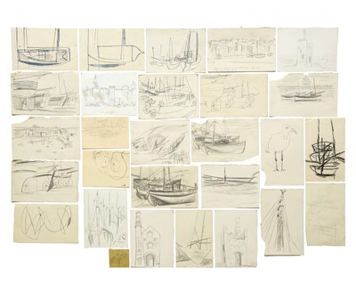 Lot 172 - Trevor BELL (1930-2017)