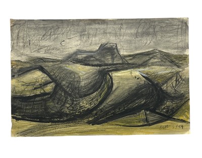 Lot 174 - Trevor BELL (1930-2017)