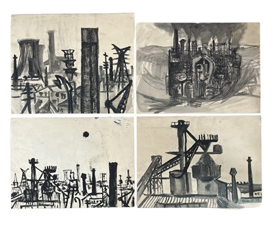 Lot 173 - Trevor BELL (1930-2017)