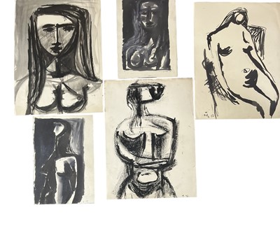 Lot 155 - Trevor BELL (1930-2017)