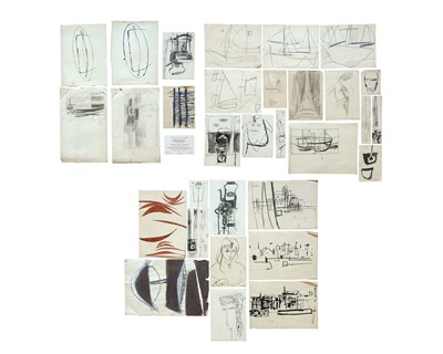 Lot 175 - Trevor BELL (1930-2017)