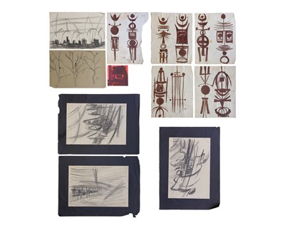 Lot 178 - Trevor BELL (1930-2017)