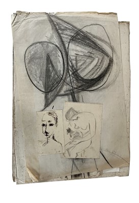 Lot 156 - Trevor BELL (1930-2017)