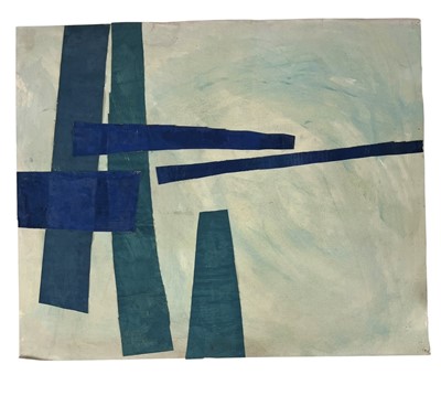 Lot 84 - Trevor BELL (1930-2017)