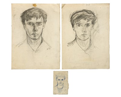 Lot 157 - Trevor BELL (1930-2017)