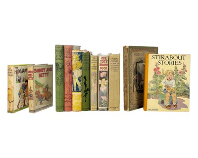 Lot 314 - (Illustrated Gift Books and Children's Literature)