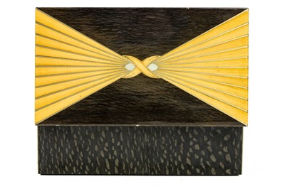 Lot 1 - A Reuge for Mappin & Webb music box.