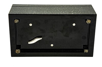 Lot 1 - A Reuge for Mappin & Webb music box.