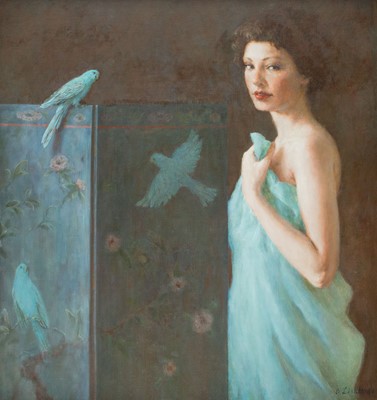 Lot 719 - Dmitry LISICHENKO (1976)