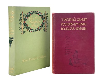 Lot 67 - (Signed Authors Presentation Copy) Kate Douglas Wiggin