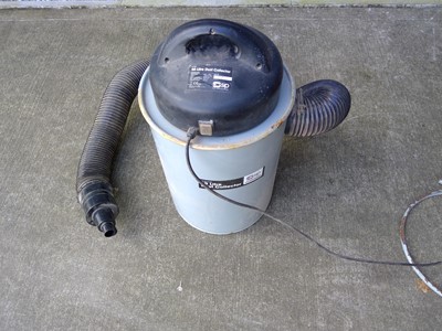 Lot 69 - An SIP 50ltr Dust Collector. The Collector is...