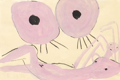 Lot 290 - Roger HILTON (1911-1975)