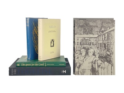 Lot 316 - Five Illustrated Works