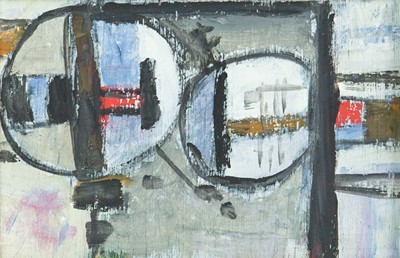 Lot 48 - Manner of Onslow SYKES (1953-2017)