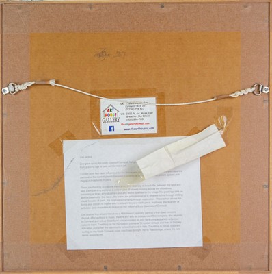 Lot 5 - Zoe JAMES (XX-XXI)