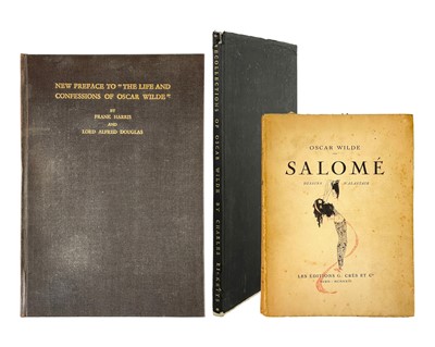 Lot 250 - (Oscar Wilde)