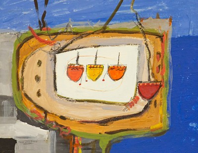 Lot Manner of Onslow SYKES (1953-2017)