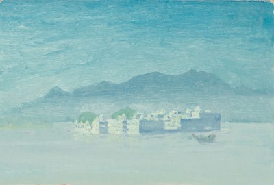 Lot 745 - Tobit ROCHE (1954)