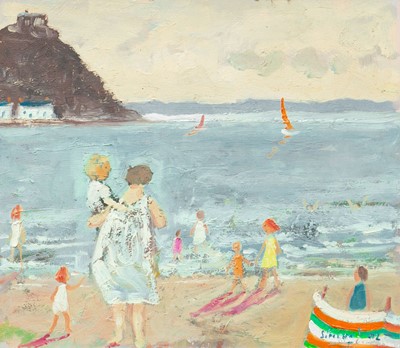 Lot 196 - Simeon STAFFORD (1956)