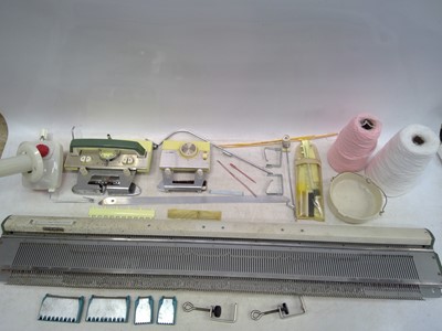 Lot 174 - A Vintage Empisal 250 Knitting Machine.