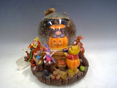 Lot 4 - A Walt Disney, Winnie the Pooh, Happy...