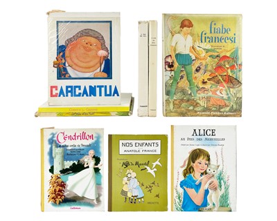 Lot (Children's Illustrated Literature)