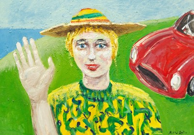 Lot 134 - Paul W. OZERE (XX)