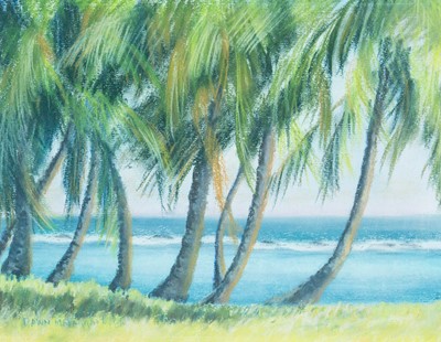 Lot 148 - Dawn MCTAGGART (XX-XXI, Caiman Islands)