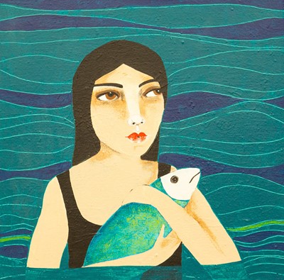 Lot 174 - Anne Boo WHETTER (XX-XXI)