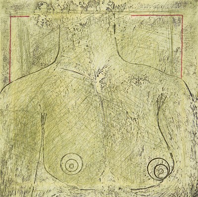 Lot 135 - Clive WILLIAMS (1944-2015)