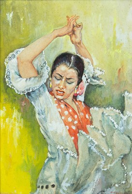 Lot 143 - P. CAVALELLI (?)