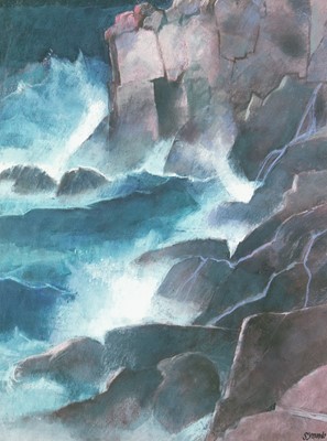 Lot 138 - Ken SYMONDS (1927-2010)