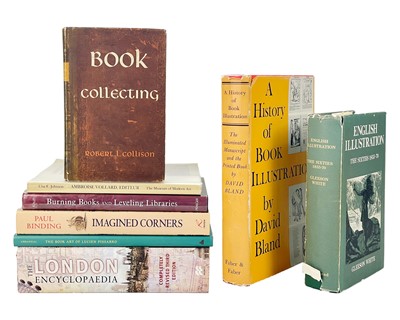 Lot 321 - (Bibliography and Book Design)