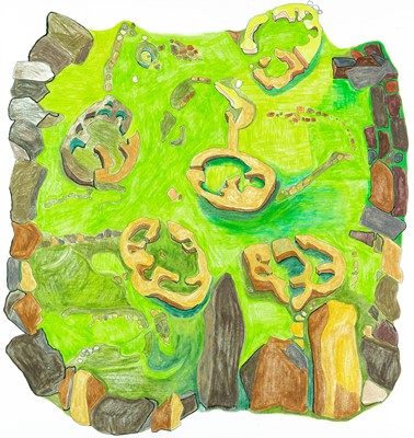 Lot 141 - Margaret A. CHINN (1936)