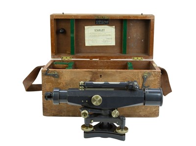 Lot 196 - A Vickers Instruments Cooke V22 theodolite.