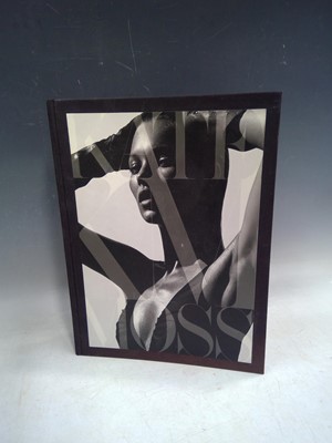 Lot 179 - Kate Moss Hardback Book.