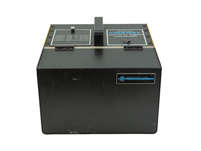 Lot 200 - A Buehler Fibrmet optical fiber polisher.