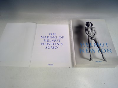 Lot 200 - Helmut Newton Sumo, 2009 Edition.