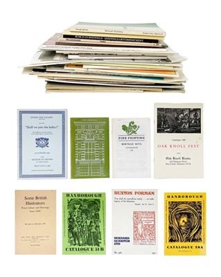 Lot 324 - (Book Design and Illustration)