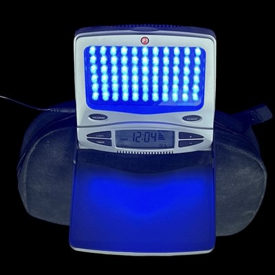 Lot 189 - A GoLite mood relief lamp.