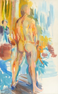 Lot 166 - Vaughan WARREN (1959)