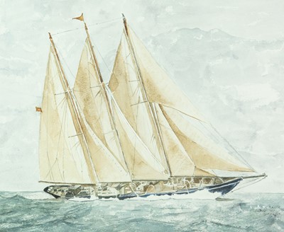 Lot 185 - Marie FOX (XX)