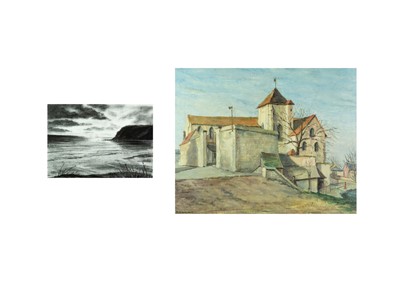 Lot 153 - Michel LE BOURLIER (XX)